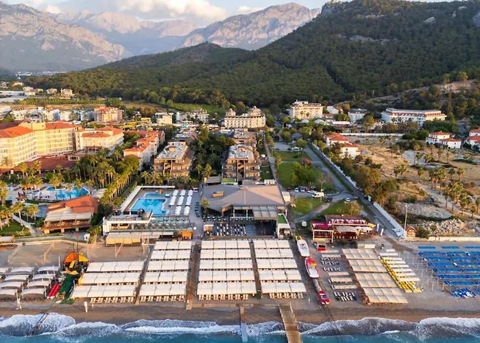 Sailor'S Beach Club Kemer