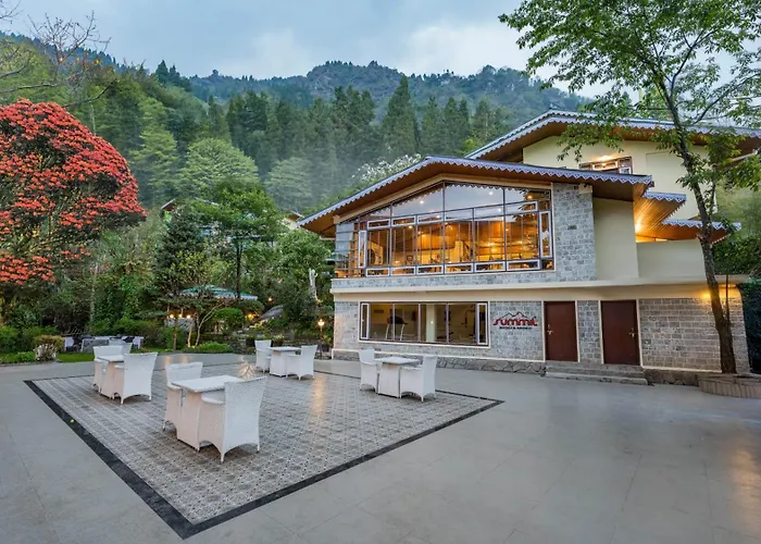 Summit Norling Resort & Spa Gangtok
