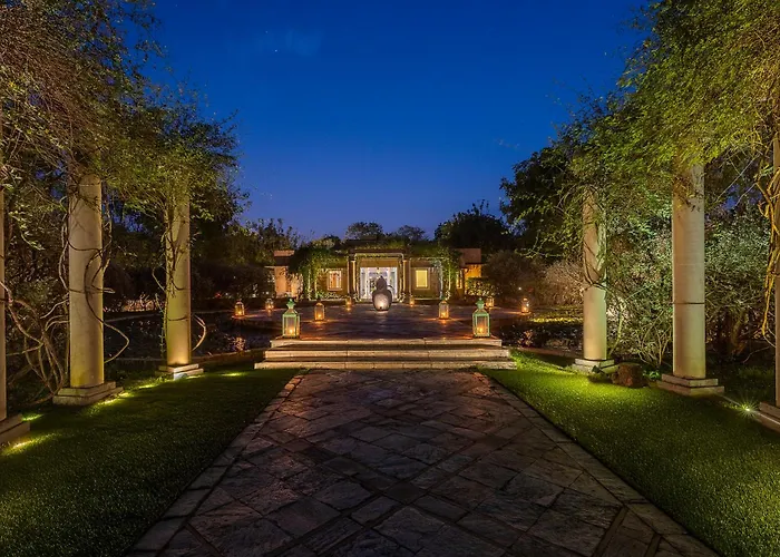 Tree Of Life Resort & Spa Jaipur