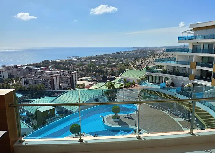 Elite Luxury Suite & Spa Alanya