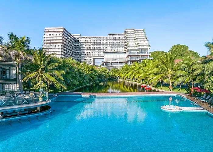 Koi Resort & Residence Da Nang - Inclusive Spa Access