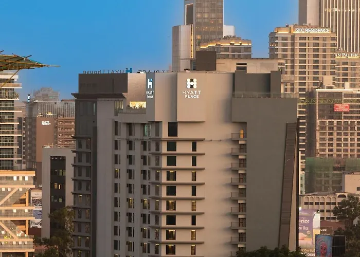 Hyatt House Nairobi Westlands Hotel