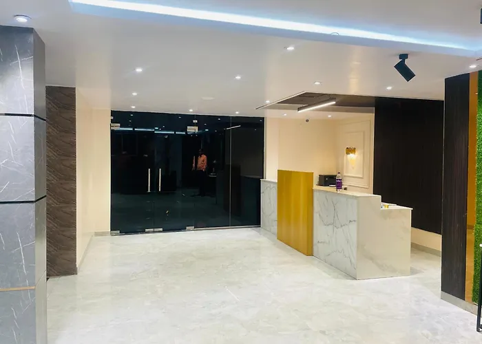 Hotel D B Palace Patna 