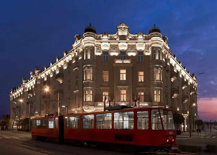 The Bristol Belgrade Hotel