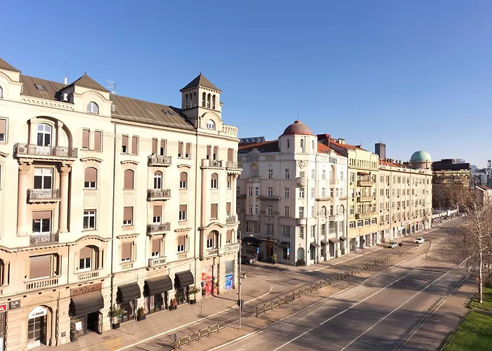 The Bristol Belgrade Hotel
