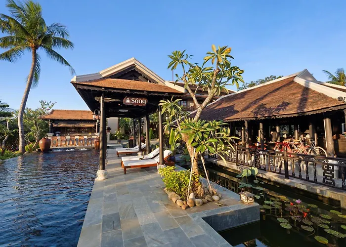 Su Retreat Hoi An - Riverfront Resort