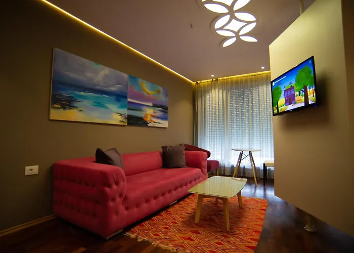 Bougainville Bay Hotel Sarande