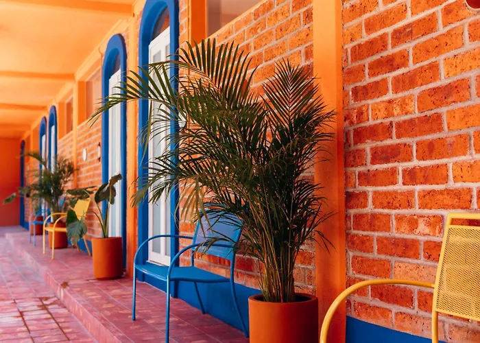 Boutique Hotel & Suites Hacienda Lord Twigg Puerto Vallarta