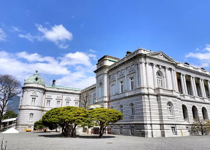 Illi Enu Yotsuya Hotel Tokyo