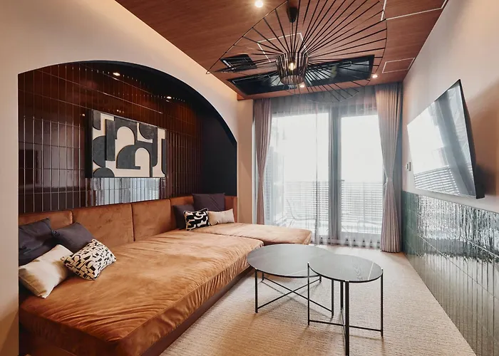 Illi Enu Yotsuya Hotel Tokyo