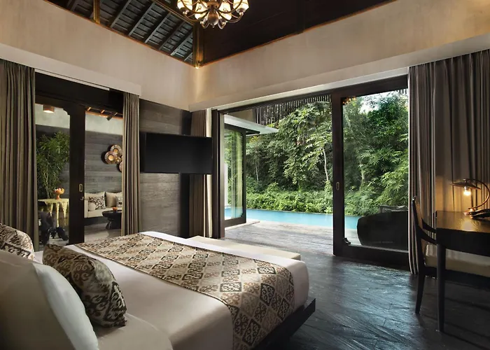 Adiwana Unagi Riverfront Ubud 
