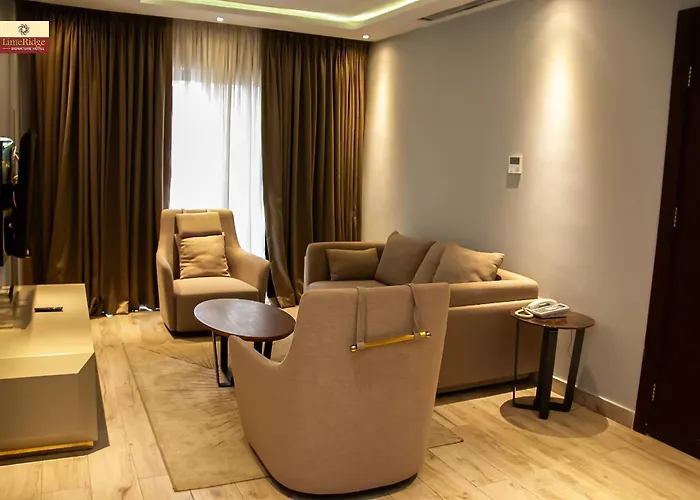 Limeridge Signature Hotel Ikeja