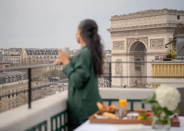 Hotel Napoleon Parijs
