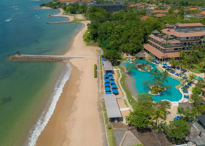 Hotel Nikko Bali Benoa Beach Nusa Dua 