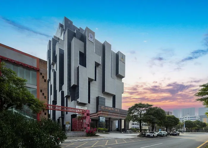 Shenzhen Avant-Garde Hotel