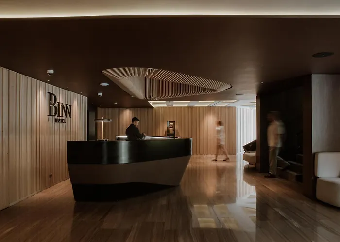 Binn Hotel Medellin