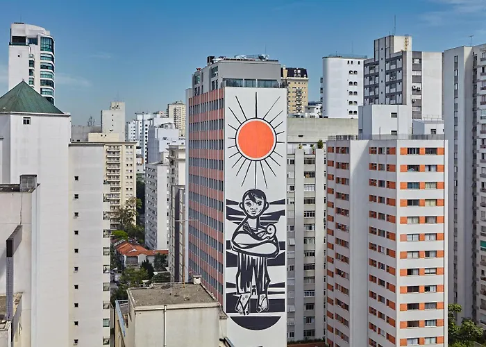 Canopy By Hilton Sao Paulo Jardins