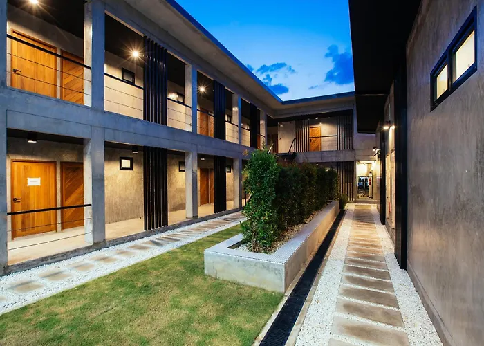 The Camp Muay Thai Resort And Academy Chiang Mai