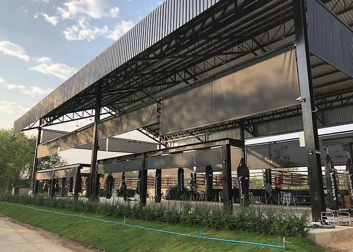 The Camp Muay Thai Resort And Academy Chiang Mai