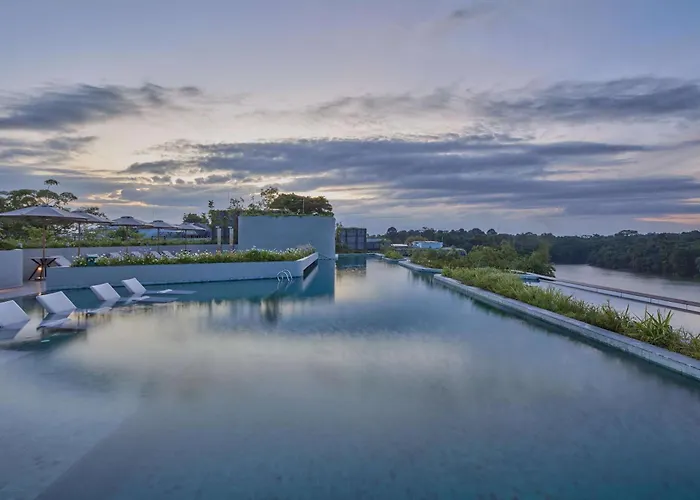 Mandai Rainforest Resort By Banyan Tree Singapore