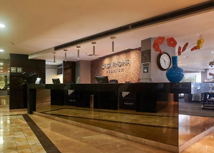 Casa Andina Premium Golf Los Incas Lima