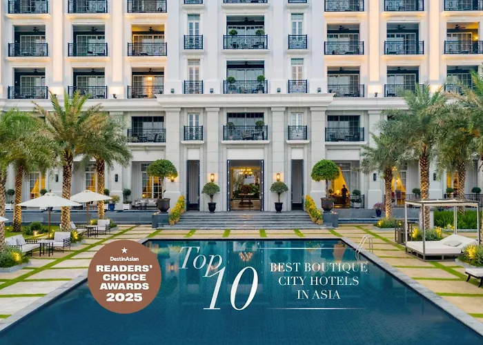 Mia Saigon - Luxury Boutique Hotel Ho Chi Minh City