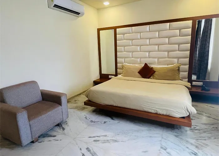 Justa Brij Bhoomi Resort, Nathdwara