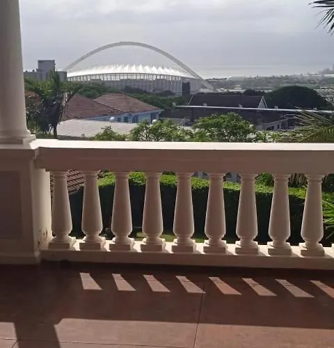 Audacia Manor Boutique Hotel Durban