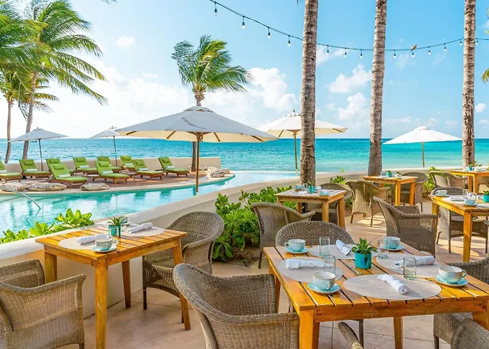 Mahekal Beach Front Resort & Spa Playa del Carmen