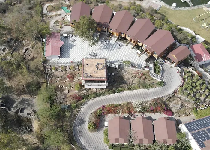 Bamboo Saa Resort & Spa - Udaipur