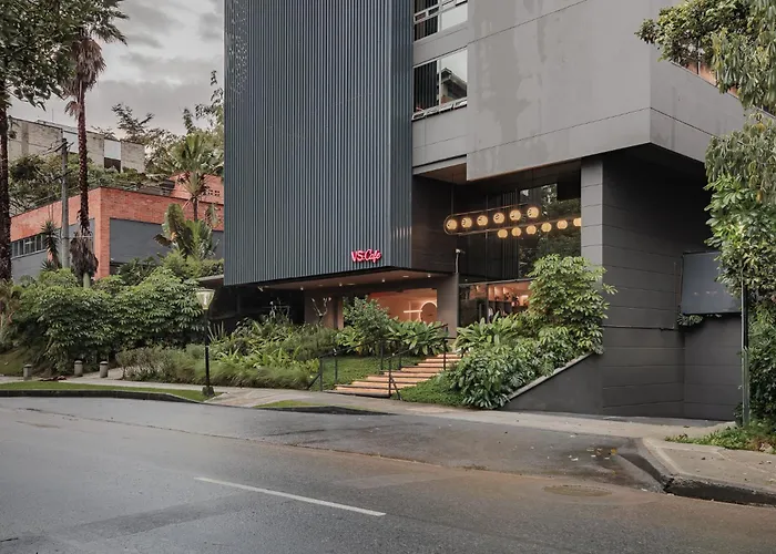 Versus Hotel Medellin