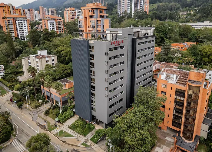 Versus Hotel Medellin