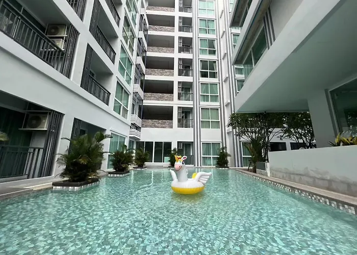 D Eco Wellness Center Hotel Pattaya