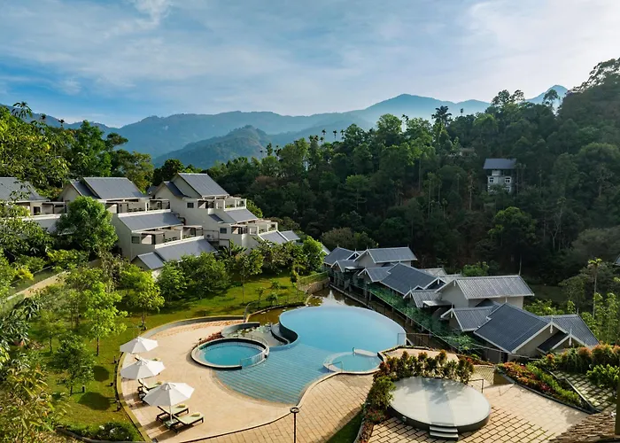 Scenic, Munnar - Ihcl Seleqtions Hotel