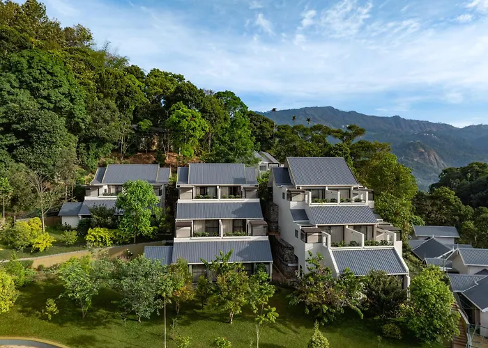 Scenic, Munnar - Ihcl Seleqtions Hotel