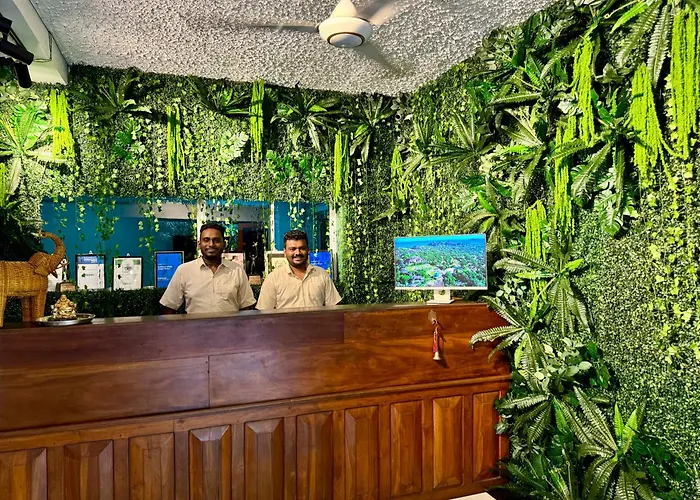 Sundaras Infinity Jungle Resort Dambulla