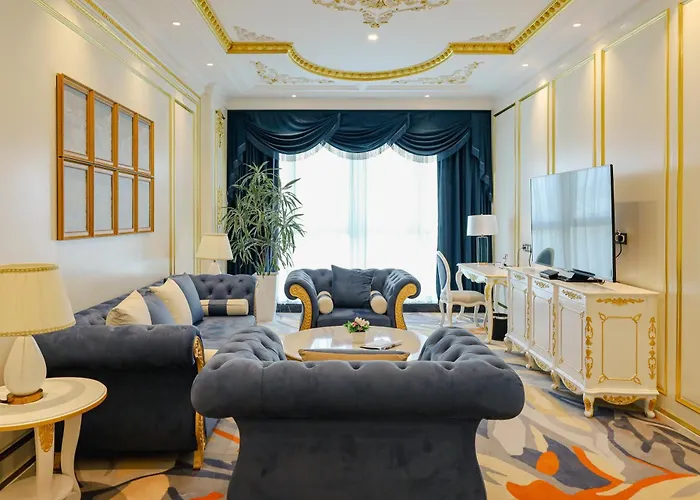 Hotels & Preference Hualing Tbilisi