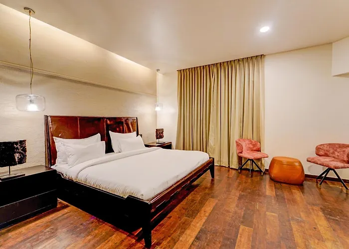 Palette - The Slate Hotel Nungambakkam Chennai
