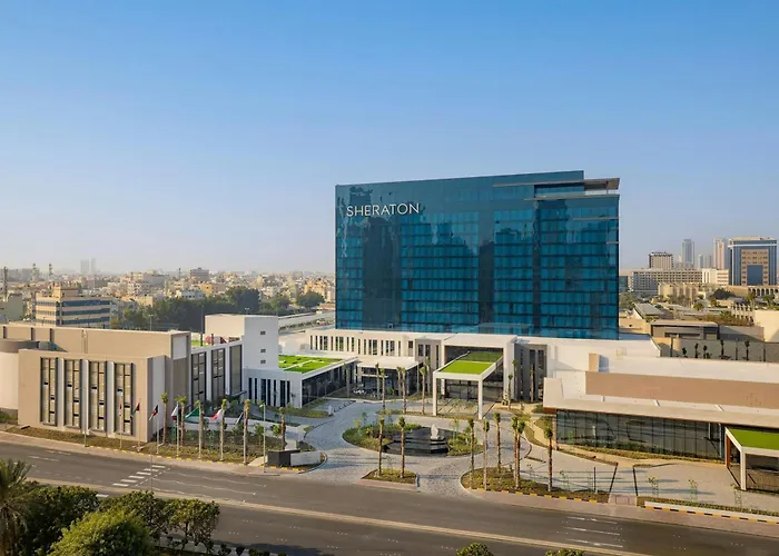Sheraton Bahrain Hotel Manama