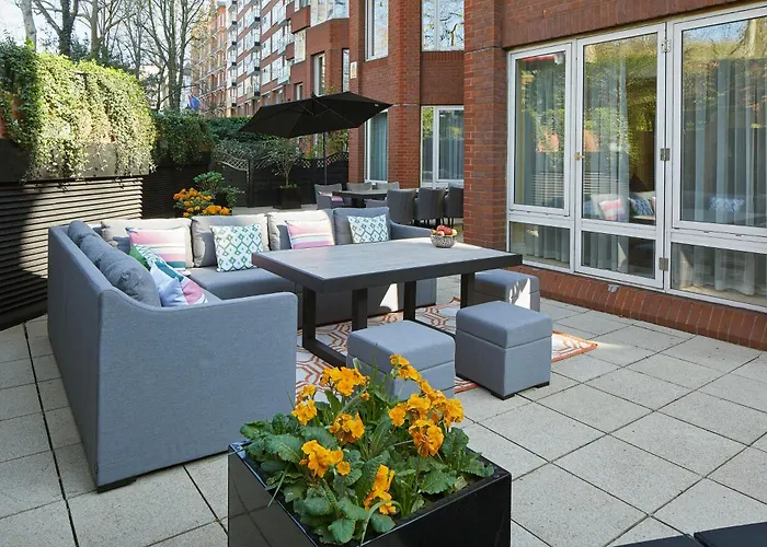 Cheval Thorney Court At Hyde Park Aparthotel Londen