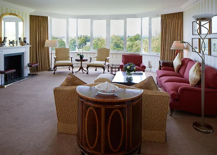 Cheval Thorney Court At Hyde Park Aparthotel Londen