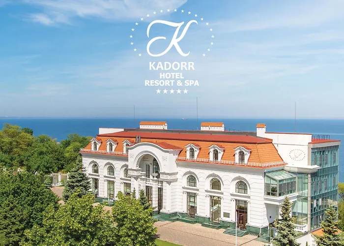Kadorr Hotel Resort & Spa Odesa