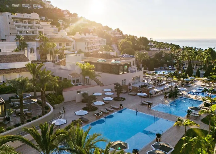 Zem Wellness Clinic Altea - 5 Stars Grand Luxury Hotel