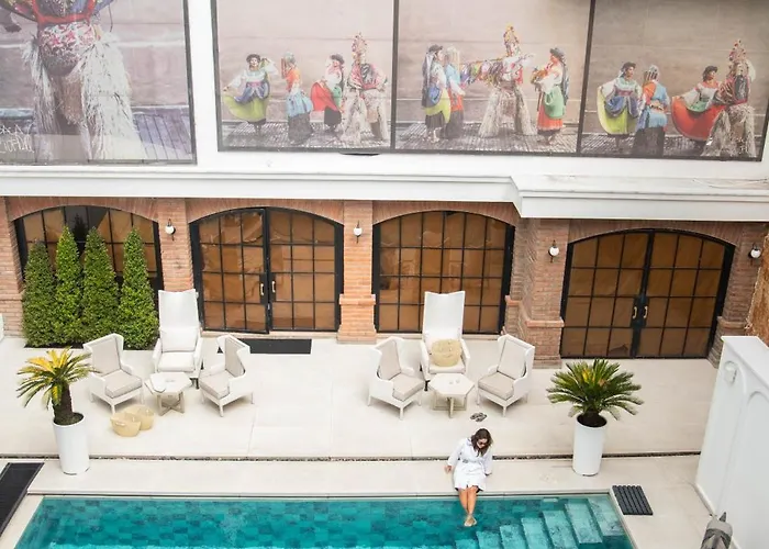 Illa Experience Hotel Quito