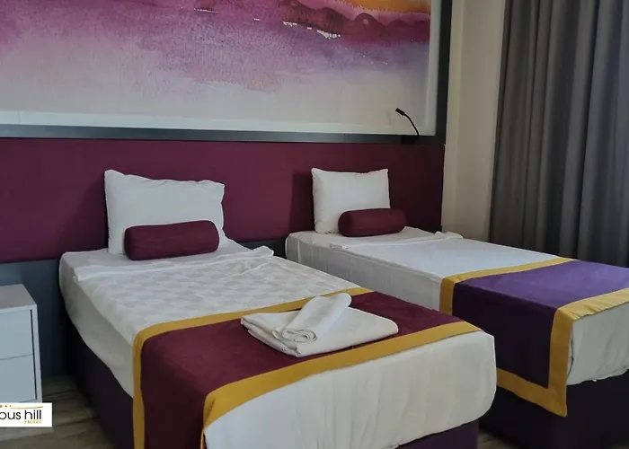 Campus Hill Hotel Alanya