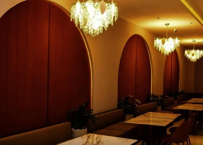 The Jagz Hotel Ibadan