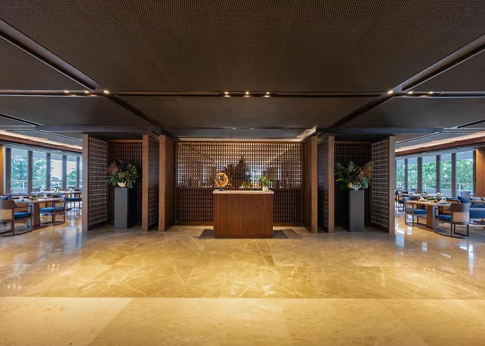 Bali Beach Hotel Sanur 