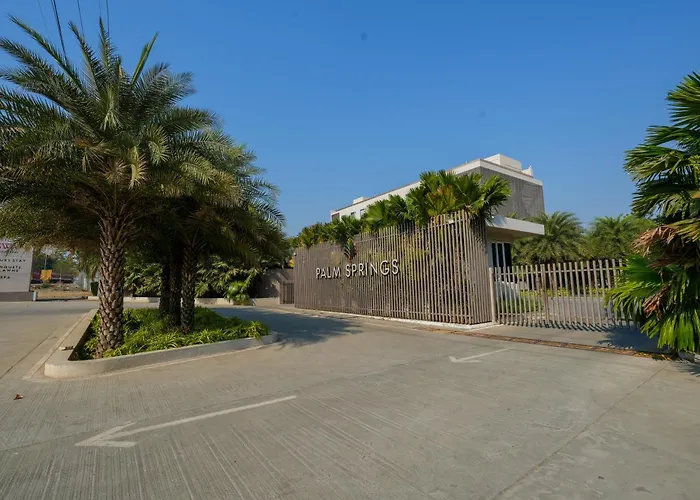 Palm Springs Resort Nashik