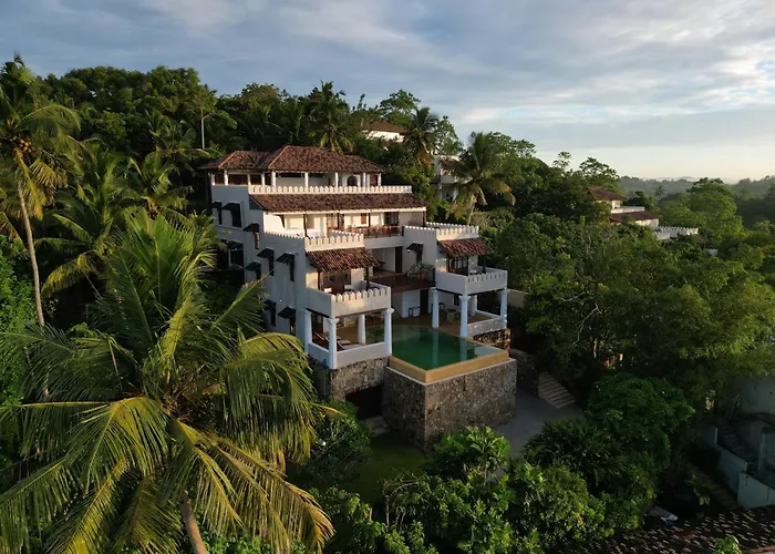 Celadon House Weligama