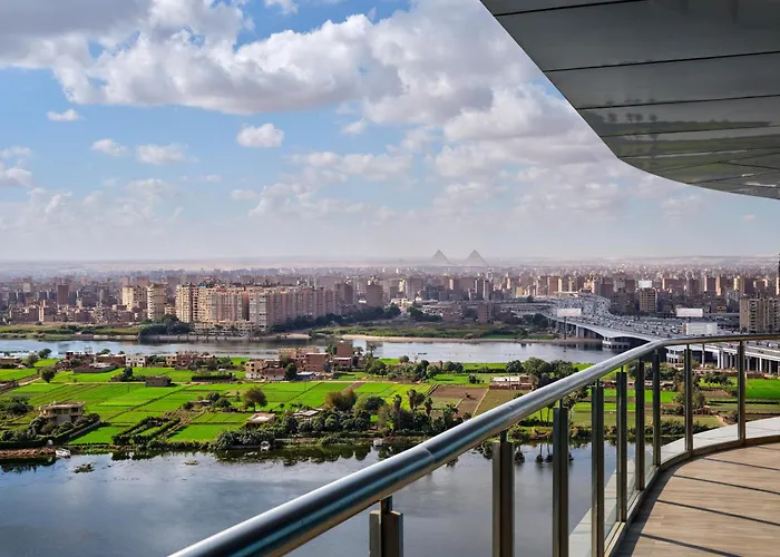 Hilton Cairo Nile Maadi Hotel
